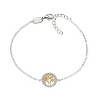 Bracciale Amen Donna in Argento Zircone BRALBGZ3 - BRALBGZ3